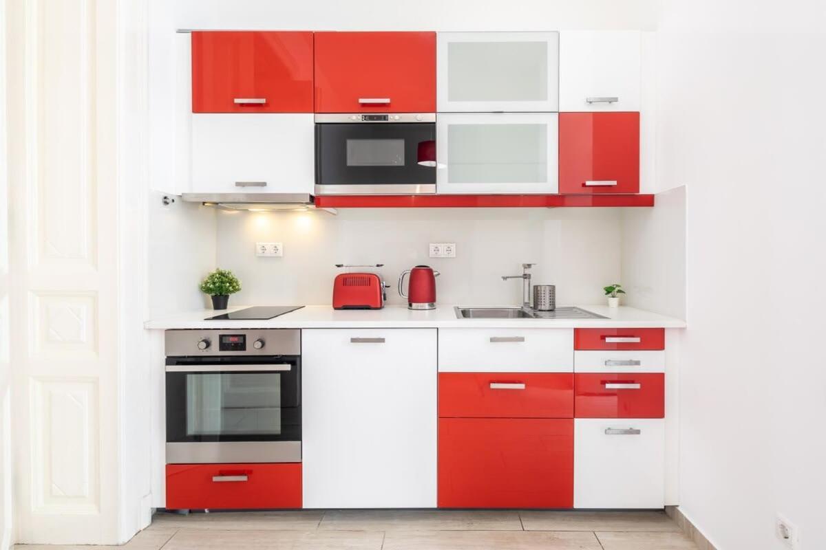 Bright & Large Apartment At Top Location Budapeste Exterior foto
